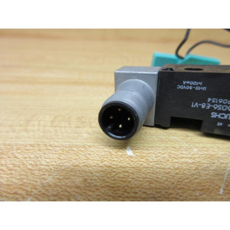 Pepperl + Fuchs 906154 Inductive Sensor NBN2-F581-160S6-E8-V1 - New No Box