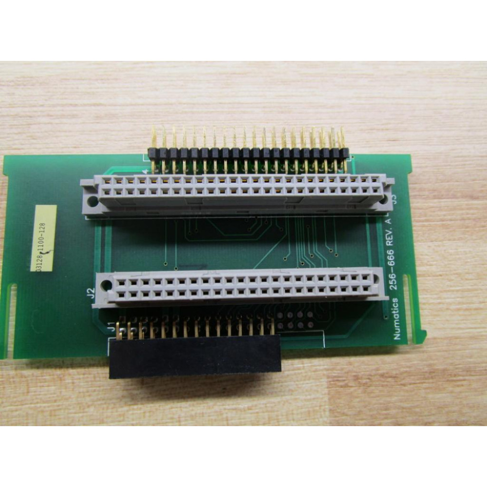 Numatics 256-666 Circuit Board 256666 - New No Box