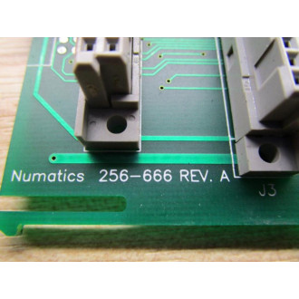 Numatics 256-666 Circuit Board 256666 - New No Box