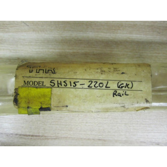 THK SH515-220L Guide Rail A2J 129