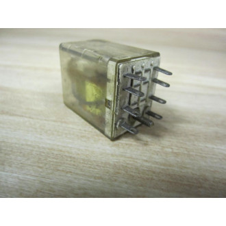 Potter & Brumfield KHU 11D12 24VDC AMF Relay 24 V DC - Used
