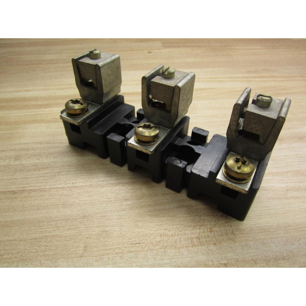 Allen Bradley 1494F-FS100 Trailer Fuse Block Kit - Used