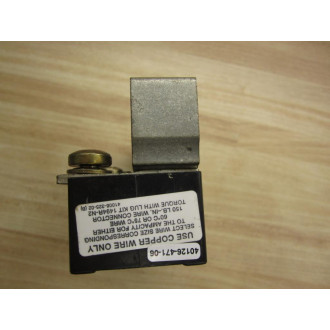 Allen Bradley 1494F-FS100 Trailer Fuse Block Kit - Used
