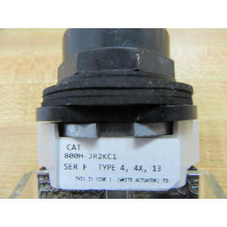 Allen Bradley 800H-JR2KC1 Selector Switch 800HJR2KC1 - New No Box