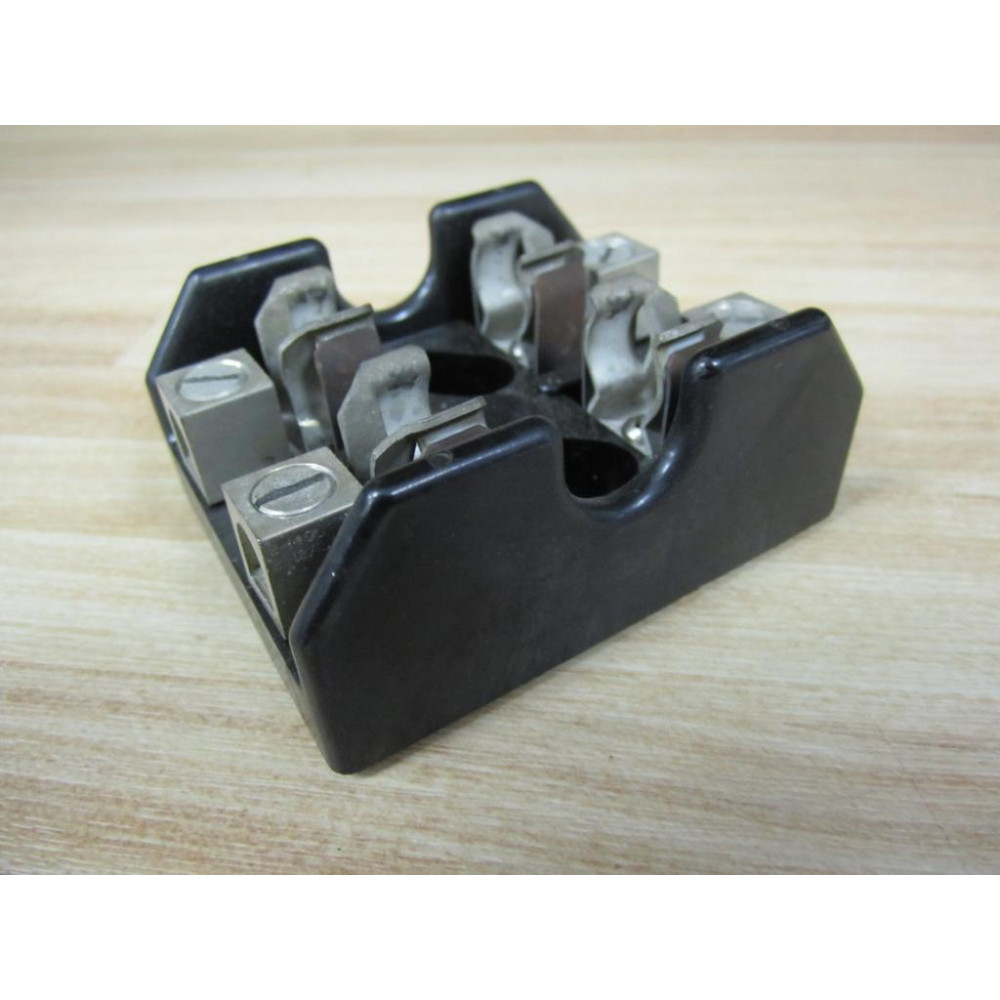 USD T60030-2CR Fuse Holder T600302CR - Used