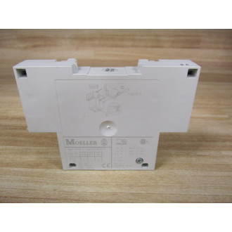 Eaton Cutler Hammer Moeller NHI11-PKZ2 Auxiliary Contact  NHI11PKZ2 - New No Box