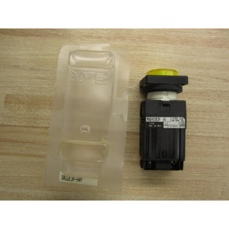 Fuji Electric DR22E3P-H4Y Pilot Light