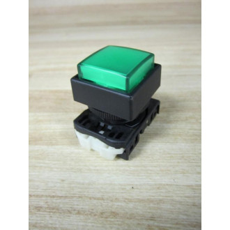 Fuji Electric AR22E0M-10L4G Push Button AR22EOM10L4G WO Base - New No Box
