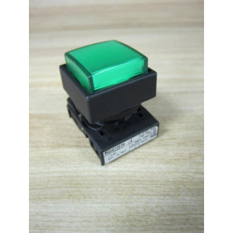 Fuji Electric AR22E0M-10L4G Push Button AR22EOM10L4G WO Base - New No Box