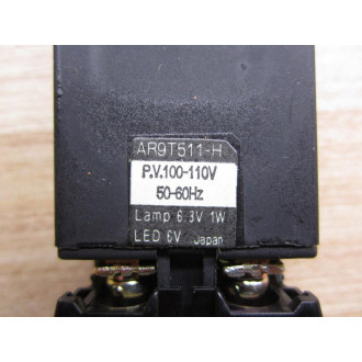 Fuji Electric DR22E3P-H4Y Pilot Light