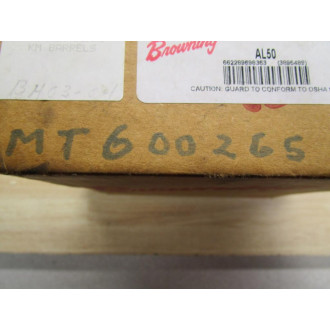 Browning AL50 Coupler Guard