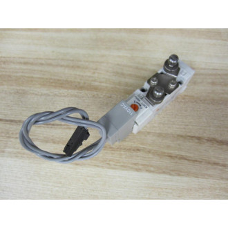 SMC SYJ5153-3GD Single Solenoid Valve SYJ51533GD - Used