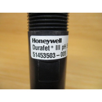 Honeywell 51453503-005 Durafet III pH Electrode 51453503005 - New No Box