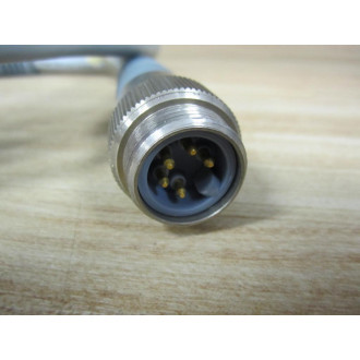 Turck RSM-RKM-579-2M Cable U5450 51 2M  6.5' Cable - Used