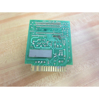 N210 High Voltage Numeric Display Power Bd - Used