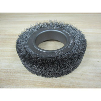 Weiler 03010 TL-4 Crimped Wire Brush Wheel - New No Box