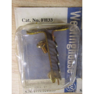 Westinghouse Cutler Hammer FH33 Overload Heater 177C524G33