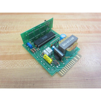 N210 High Voltage Numeric Display Power Bd - Used