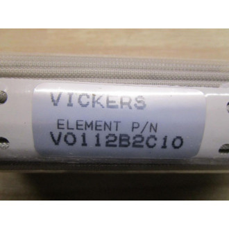 Vickers V0112B2C10 Filter Element