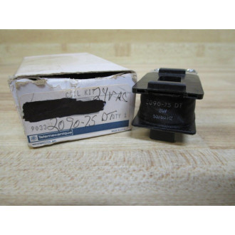 Telemecanique 2090-75DT Coil 9033