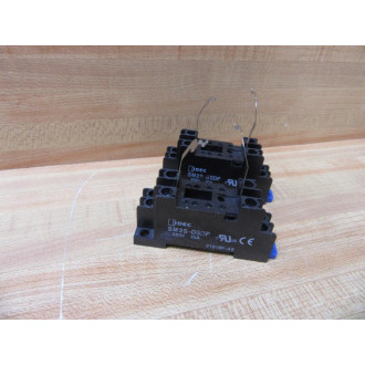 IDEC SM2S-05DF Relay Socket SM2S05DF (Pack of 2) - New No Box