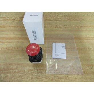 Allen Bradley 800H-DR6D2 Green Push Button