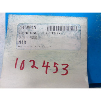 General Electric V099-900102 Auxiliary Contact Circuit Breaker (Pack of 12)