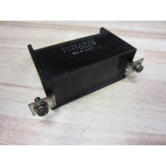 SHW-F Capacitor SHWF 10.0 uF +- 5% 250 VAC - Used