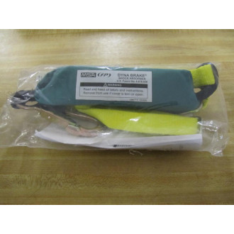 MSA 10021663 Lanyard Shock Absorber