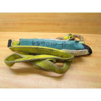 MSA 10021663 Lanyard Shock Absorber - Used
