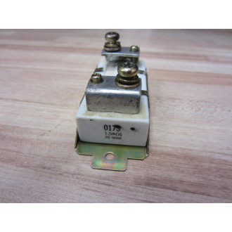 Iwaki 0173 Resistor 1.5mΩ6 - Used