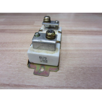 Iwaki 0173 Resistor 1.5mΩ6 - Used