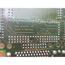 KWS F8339 Circuit Board ProUnit V8 - Used