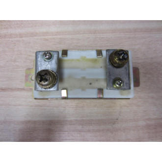 Iwaki 0173 Resistor 1.5mΩ6 - Used