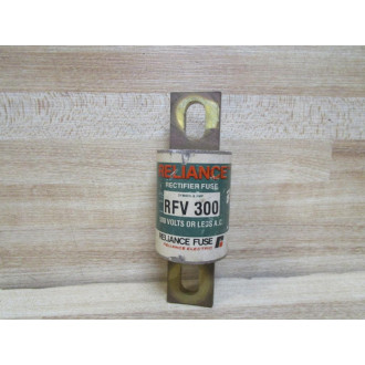 Reliance RFV 300 Rectifier Fuse (Pack of 3) - Used