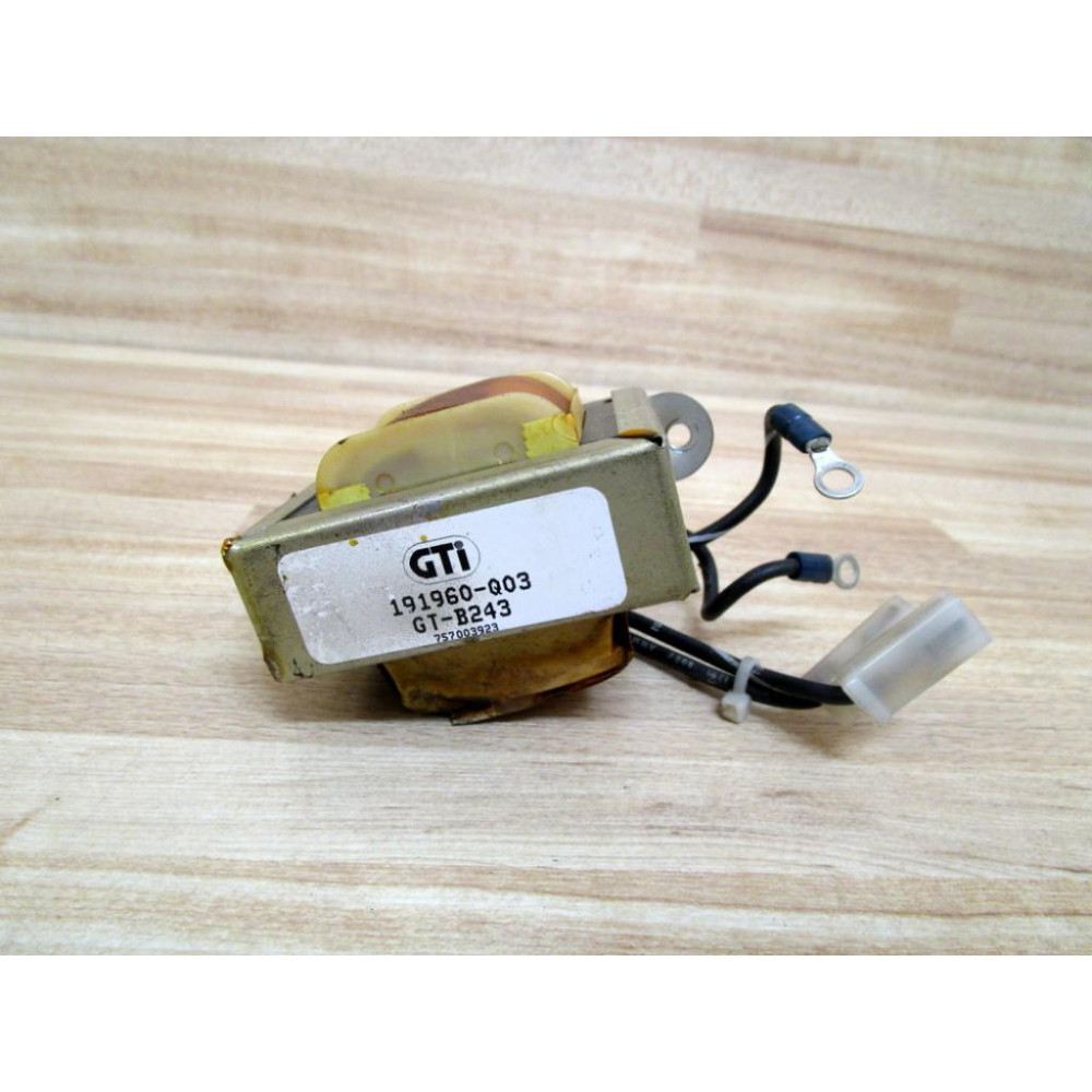 GTI GT-B243 Transformer - Used