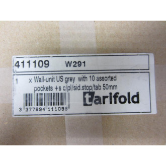 Tarifold 411109 Wall Unit 5 Pockets