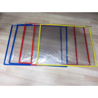 Tarifold 411109 Wall Unit 5 Pockets