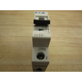 Eaton FAZ-C81 Cutler Hammer Circuit Breaker - New No Box
