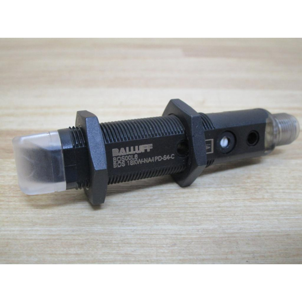 Balluff BOS 18KW-NA1PD-S4-C Sensor - New No Box