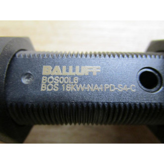 Balluff BOS 18KW-NA1PD-S4-C Sensor - New No Box