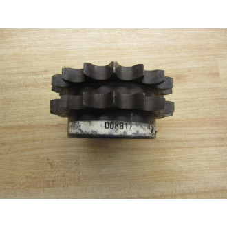 Martin D08B17 Double Sprocket - New No Box