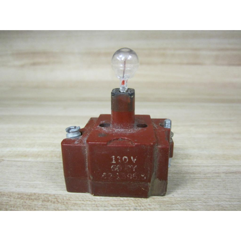 Cutler Hammer 42-4395-5 Eaton Light Module 4243955 - Used