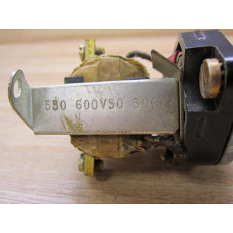 General Electric CR2940UE212A5 Pilot Light Transformer Type - Used