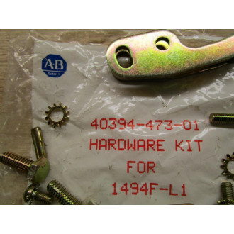 Allen Bradley 40394-473-01 Hardware Kit