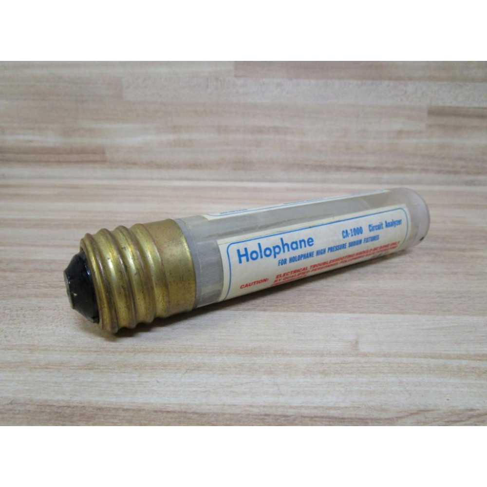 Holophane CA-100 Circuit Analyzer - New No Box