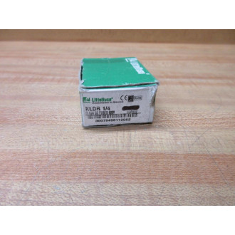Littelfuse KLDR-14 Fuse Cross Ref 486M17, KLDR.250 (Pack of 6)