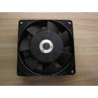 Papst TYP 3956 Axial Fan With Guard - Used