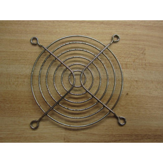 Papst TYP 3956 Axial Fan With Guard - Used