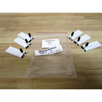 Esterline Angus 752A900-3-6 Disposable Chart Pens (Pack of 6)